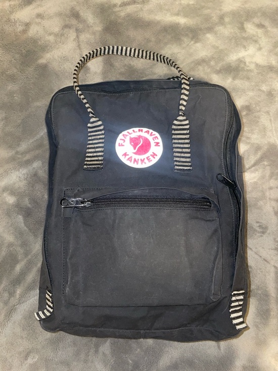 Fjallraven Other - Black Fjallraven Kanken Backpack